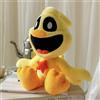 Mob Entertainment Peluche ufficiale KickinChicken GH'S Poppy Playtime Smiling Critters di Rare JPN