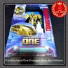 TAKARA TOMY Transformers/One Energon Glow Bumblebee CBP