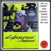 Blu-ray CYBERPUNK: EDGERUNNERS edizione limitata Blu-ray4 dal Giappone Nuovo