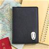 Spirited Away Custodia passaporto Studio Ghibli Spirited Away senza volto nera dal Giappone...