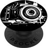 Magliette Grafiche de Fotocamera Fotocamera Amante della fotografia PopSockets PopGrip Adesivo