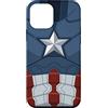 Marvel Capitan America Steve Rogers Uniforme Custodia per iPhone 12 mini