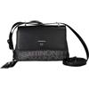 Gattinoni Borsa A Tracolla Flap Bag Rachel BIN0R8515WVP Nero