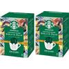 Starbucks Nestlé Starbucks ORIGAMI Drip Coffee miscela di note leggere 5 confezioni x...