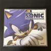 Non si applica SONIC THE HEDGEHOG ORIGINAL SOUND TRACK 3CD Game Music OST BGM 4571164389240 ...