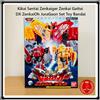 BANDAI Kikai Sentai Zenkaiger Zenkai Gattai DX ZenkaiOh JuraGaon Set Giocattolo Band...