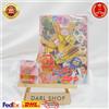 Bandai Kamen Rider Gavv DVD & DX Kungfu Gochizo Set - Nuovo