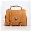 Flapper Harry Potter × Flapper Tassorosso Mini Borsa a tracolla Senape 3 Vie Giappone...