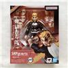 BANDAI S.H.Figuarts Demon Slayer Kyojuro Rengoku Action Figure Bandai Japan F/S