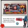 Bandai Kamen Rider Gavv DX Valenbuster & Belt & Holder Set Bandai NUOVO FedEx dal Gi...