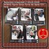Banpresto Dragonball Z SOLID EDGE WORKS Figure Ginyu Force set Japan F/S NUOVO