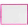 Nobo Pizarra Blanca Magnetica Pequeña 585x430 - Colores Vibrantes - Accesorios I