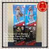 SEGA The Eminence in Shadow Alpha Beta Figure Set di 4 Luminasta Prize SEGA KADOKAWA