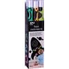 Apli APPI Black and Adesive Slicer Expositor con forme animali - Misura 100x60cm - 6