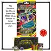PSL Pokemon Card Game Starter Set MEGA Mega Gengar ex Japan Limited nuovo 2025