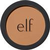 e.l.f. Primer-Infused Bronzer, per un make-up a lunga tenuta che aderisce alla pelle, leggero e modulabile, applicazione facile e uniforme, prodotto vegano e non testato sugli animali, Catching Rays