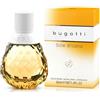 bugatti Profumo Donna Sole d'Italia EdP 30ml I Profumo estivo da donna con sfumature di mandarino, fiori bianchi e muschio I Un tocco d'Italia in un Eau de Parfum da donna, fresco e tonificante