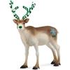 SCHLEICH Wild Life Rendier Kersteditie 2022 Exclusief 72189