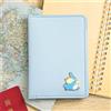 Studio Ghibli My Neighbor Totoro Passport Case Medium Totoro Sky Blue Japan...