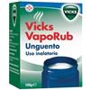 Vicks Vaporub Unguento Inalante per il raffreddore 100g