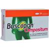 Buscopan Compositum farmaco per il mal di pancia 20 Compresse