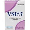 Vsl3 integratore di fermenti lattici 20 Capsule