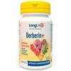 Longlife berberin + integratore 60 tavolette