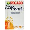 Pegaso srl Pegaso Regobasic 60 Compresse integratore di sali basici