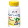 Longlife Glucomannano 100 Capsule integratore dimagrante