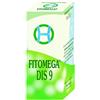 OH International Fitomega dis 9 gocce soluzione idroalcolica 50 ml