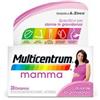 Multicentrum Mamma 30 Compresse integratore per la gravidanza