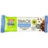 Enerzona snack crunchy choco 33 g pasto sostitutivo controllo peso