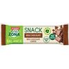 Enerzona snack milk choco 33 g pasto sostitutivo controllo peso