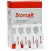 Aurora biofarma srl Aurora biofarma Broncalt Strip 2ml Pediatrico 20 Flaconcini
