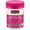 Swisse Multivitaminico Donna 50+ 30 Compresse