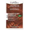 Euphidra colorpro xd646 Tintura Biondo scuro cannella