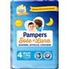 Fater SPA Fater Pampers Sole&luna pannolini Maxi 17 Pezzi