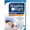 Efas Cerotti Nasali Breath Right Extra Forte 30 pezzi