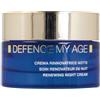 Bionike defence my age crema notte antirughe 50 ml