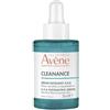Avene cleanance siero esfoliante viso 30 ml pelle più liscia e luminosa