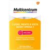 Multicentrum cuore mente e vista boost omega 3 120 mini perle