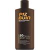 Johnson & Johnson Piz Buin Latte solare SPF 50 protezione molto alta 200 ml