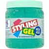 Distribuzione in farmacia Hegron Styling gel mega hold gelatina capelli 500 ml
