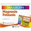 Marco Viti Massigen Magnesio Potassio 30 bustine + OMAGGIO Gel Doccia Tonificante