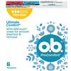 Johnson & Johnson OB assorbenti interni Pro Comfort 8 pezzi