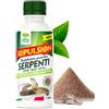 Albagarden - Disabituante Repellente Barriera Per Serpenti e Rettili X 1 Litro - Dissuasore Naturale Per Allontanare Vipere Bisce Talpe - Scaccia Animali Senza Veleno e Ultrasuoni - Granulare