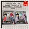 Bandai Saint Seiya Myth Cloth Appendice Pegasus Seiya & Dragon Shiryu Casual Ver. Set