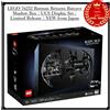 LEGO 76252 Batman Returns Batcaverna Shadow Box | UCS Display Set | Edizione ...