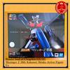 Bandai Soul of Chogokin GX-105 Mazinger Z 50th Kakumei Shinka Action Figure f/s