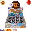 Una scimmia da bagno A BATHING APE BABY MILO CAPSULE FIGURE BOX (set da 20 pezzi) VOL.4 nuovo